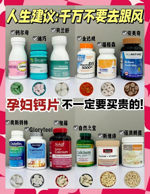 雅安代怀公司:供卵代怀妈妈补哪种钙比较好
