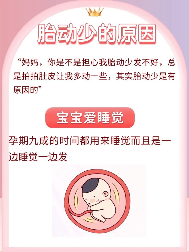 雅安借卵代怀:宝宝胎动少怎么回事